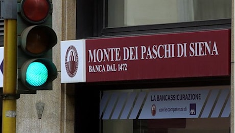 MPS, utile primo trimestre vola a 413 milioni (+24%)