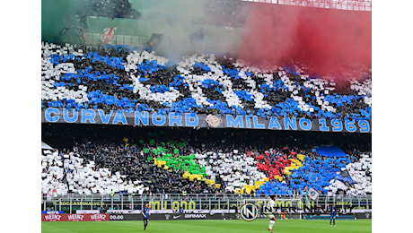 Inter, caso Ultras: striscione contro Beretta a San Siro – TS