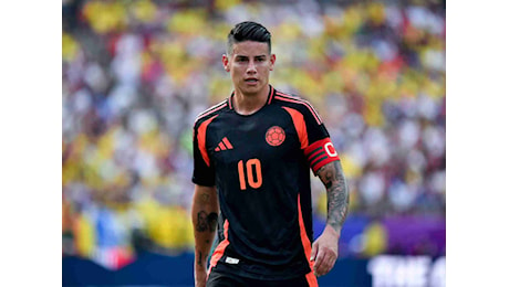 James Rodriguez: il talento inespresso di un genio del calcio