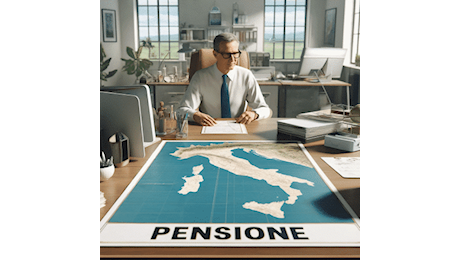 Pensioni 2025: 3 diverse scelte per monetizzare al massimo l’importo della pensione