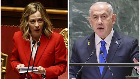 Giorgia Meloni attacca Netanyahu e Israele dopo gli attacchi a Unifil: la premier andrà in Libano