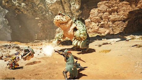 Monster Hunter Wilds Open Beta Test 2: orari e date, piattaforme, ricompense