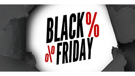 Black Friday, in Sicilia 229 euro la spesa media. Molti compreranno online su Amazon