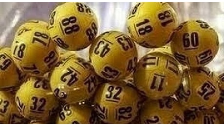 Lotto, SuperEnalotto e 10eLotto, i numeri vincenti delle estrazioni di oggi, sabato 22 giugno. Le quote