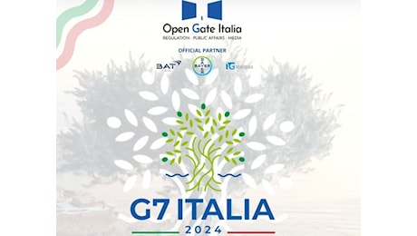 Decarbonizzazione e nuove tecnologie, Open Gate Italia al G7 Agricoltura