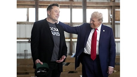 Ha partecipato anche Musk. I retroscena sulla telefonata tra Zelensky e Trump