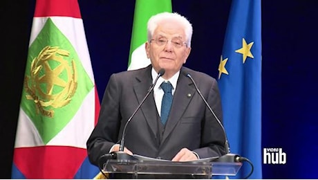 Scontro governo-magistrati, Mattarella: Le istituzioni non si limitino a visioni di parte