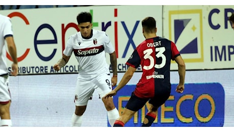 Bologna-Lecce, le probabili formazioni