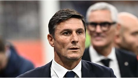 ANSA - Zanetti come Inzaghi: nessuna minaccia da parte della Curva. Smentita la soffiata a Ferdico