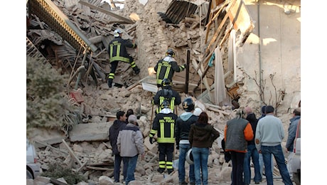 Terremoto dell’Aquila, niente risarcimento ai sette studenti morti: colpevoli di “condotta incauta”