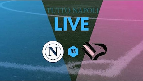 Napoli-Palermo 5-0 (Ngonge 8',12', Juan Jesus 42', Neres 69', McTominay 76'): manita azzurra!