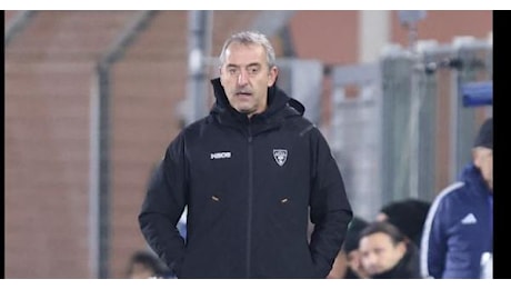 Lecce, niente scherzi col Genoa. Giampaolo al giro di boa