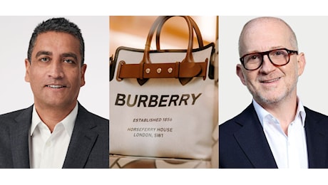 Tanto tuonò che piovve: Burberry cambia CEO, vacilla anche Lee? - LaConceria