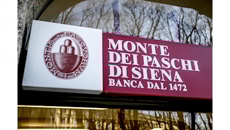 Mps-Mediobanca, via libera del governo. Non esercitato il golden power