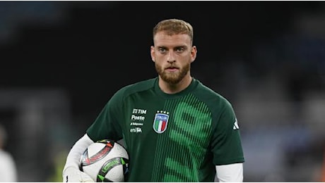 Di Gregorio: Sogno la Nazionale. Alla Juve ho un rapporto bellissimo con Perin