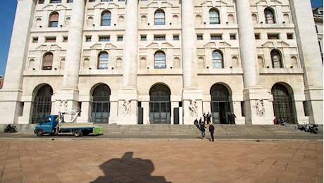 Borsa Italiana, stabile il controvalore degli scambi del 14/04/2025