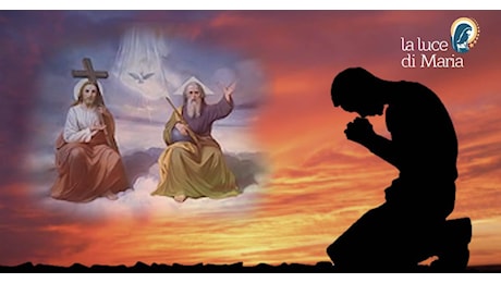 Preghiera della sera del 14 Luglio 2024: “Ispirami pensieri di pace”