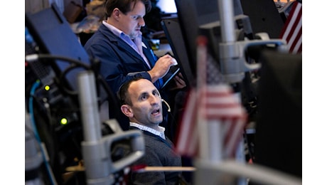 Wall Street in Auge: Nuovi Record per il Dow Jones