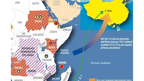 Il mondo questa settimana: la Cina e Trump, Israele vs Hezbollah, Starlink in Africa