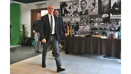 Confronto con la squadra a Trigoria, com’è andato il primo giorno di Ranieri