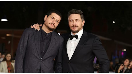 James Franco e la redenzione di un padre