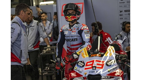 MotoGP 2024. GP di Barcellona 2. Marc Marquez, terzo nel mondiale: Ringrazio Honda per aver capito la mia situazione, Gresini per il bell'ambiente nel team. Vado in Ducati col pensiero di lavorare