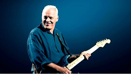 David Gilmour: scaletta e info sui sei concerti al Circo Massimo di Roma, al via da domani