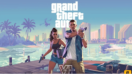 Gta 6 si mostra in un nuovo trailer a sorpresa