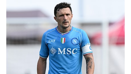 Mario Rui: “Sto bene? Dopo sette anni e mezzo a Napoli non è facile, ma il calcio è anche questo”