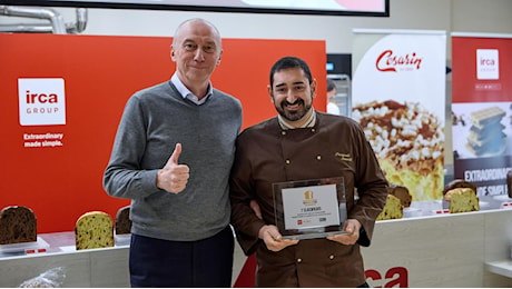 Panettone Awards 2024: premiati i migliori pasticcieri per il dolce simbolo del Natale