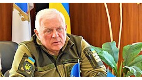 Ucraina, Zelensky licenzia governatore Sumy Volodymyr Artyukh: “Indotto Mosca ad attaccare con organizzazione di un evento militare