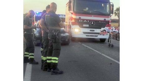 Tragico incidente stradale, muore uomo 41enne