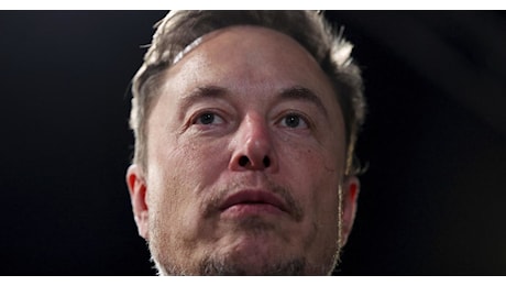 Elon Musk, lo sfogo: Mio figlio è morto, sterilizzato con l'inganno e ucciso