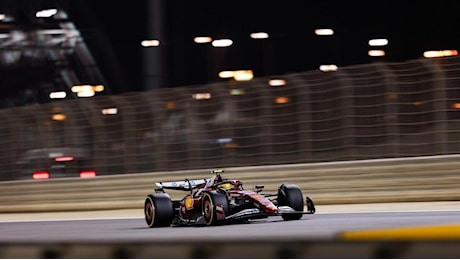 F1. GP Bahrain, Hamilton: Mi avvicino sempre di più a Leclerc. Sono certo che riusciremo a vincere