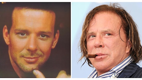 Mickey Rourke, espulso dal “Grande Fratello Vip” dopo sei giorni: «Sessista e omofobo». Il precedente violento con Bella Thorne
