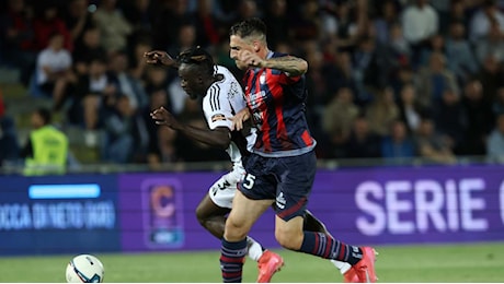 Playoff Serie C | Crotone-Juventus Next Gen | IL TABELLINO