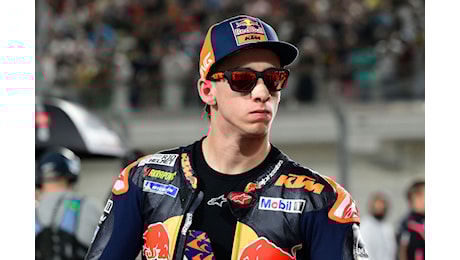 MotoGP | Acosta ha l'ok dei medici per partecipare al GP di Francia