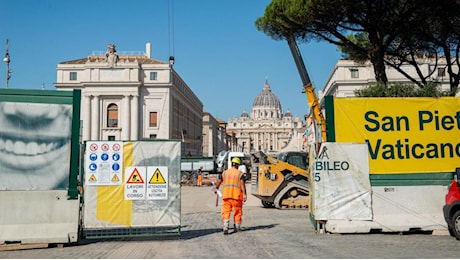 Giubileo, il Vicario di Roma denuncia i ritardi dei cantieri: «Speriamo si recuperi, la Chiesa dialoghi con la politica»