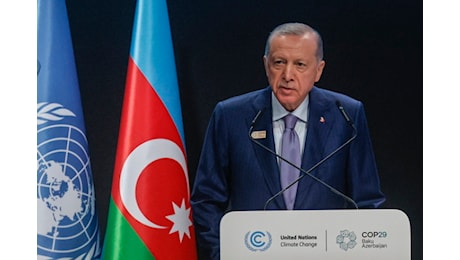 Erdogan, 'coraggioso atto del Cpi ridà fiducia a giustizia'