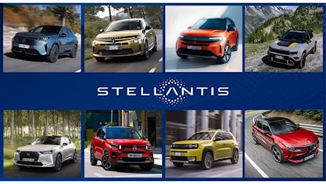 Stellantis si conferma leader del mercato auto in Portogallo nel 2024