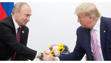 Cremlino, per ora non ci sono piani incontro Putin-Trump