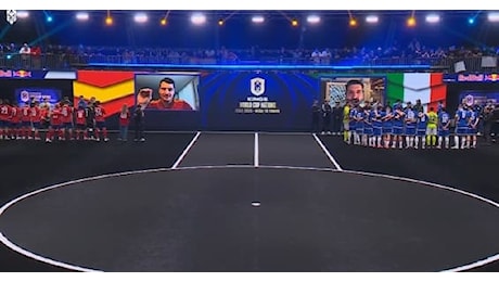 Kings League, così Buffon e Casillas hanno caricato Italia e Spagna. VIDEO