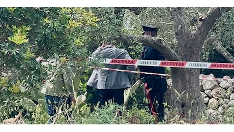 Ceglie, trovato cadavere di una donna: potrebbe essere Gina Monaco