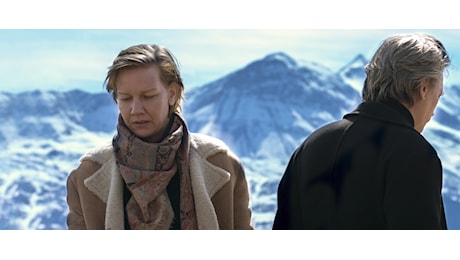 “Anatomia di una caduta” stasera in tv inaugura il ciclo di Cielo “Cannes mon amour”
