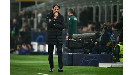 Inzaghi a lavoro con la difesa quasi al completo prima di Roma-Inter