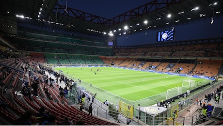 Stadio San Siro, si va verso l’accordo: due impianti nella stessa area, il vecchio Meazza avrà una nuova funzione