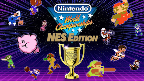 Nintendo World Championship: NES Edition è una sfida che non fa sconti