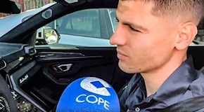 Morata al Milan, Alvaro saluta l'Atletico: 'Direzione Milano? Prima devo fare le visite'
