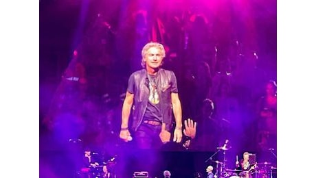 Ligabue annuncia il ritorno a Campovolo: Ci vediamo il 21 giugno 2025