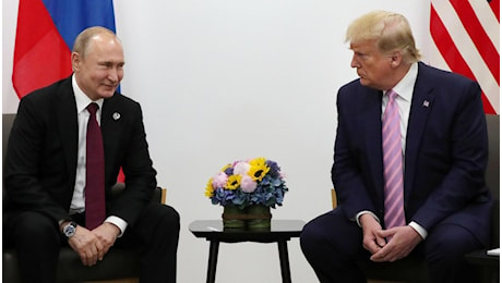 Trump annuncia un incontro con Putin per fermare la guerra in Ucraina: l'ipotesi del negoziato con la Russia